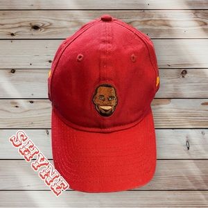 Lebron James Hat Adjustable - Good Condition-
